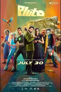 Pluto (2026) HQ Hindi Dubbbed Movie