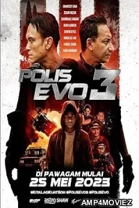 Polis Evo 3 (2023) HQ Hindi Dubbed Movie