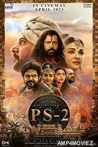 Ponniyin Selvan Part 2 (2023) Malayalam Full Movie