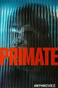 Primate (2026) ORG Hindi Dubbed Movie