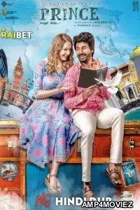 Prince (2022) HQ Hindi Dubbed Movies