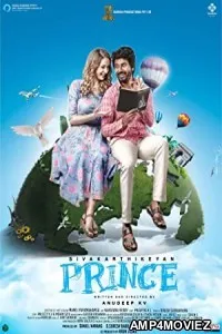 Prince (2022) Telugu Full Movie