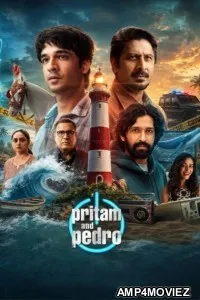 Pritam Pedro (2026) Season 1 Hindi Web Series