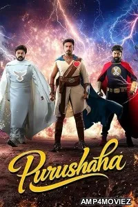 Purushaha (2026) HQ Hindi Dubbed Movie