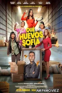 Que Huevos Sofia (2025) Hindi Subtitles