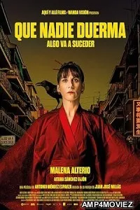 Que Nadie Duerma (2023) HQ Tamil Dubbed Movie