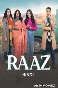 Raaz (Kuheli) (2026) Season 1 Hindi Web Series