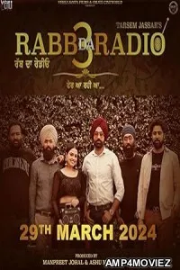 Rabb Da Radio 3 (2026) HQ Hindi Dubbed Movie