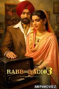 Rabb Da Radio 3 (2026) Punjabi Movie