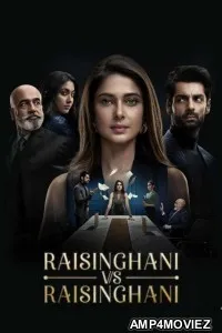 Raisinghani vs Raisinghani (2024) S01 (E01 To E02) Sonylive Hindi Web Series 