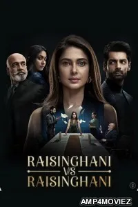Raisinghani vs Raisinghani (2024) S01 (E03 To E05) Sonylive Hindi Web Series