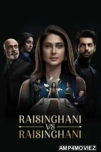 Raisinghani vs Raisinghani (2024) S01 (EP22 To EP27) Sonylive Hindi Web Series