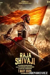 Raja Shivaji (2026) HQ Hindi Dubbed Movie