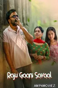 Raju Gaani Savaal (2025) HQ Hindi Dubbed Movie