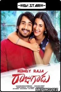 Raju Gadu (2018) UNCUT Hindi Dubbed Full Movie
