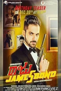 Raju James Bond (2025) HQ Bengali Dubbed Movie