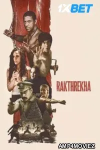 Rakthrekha (2025) HQ Hindi Dubbed Movie