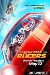 Rally Road Racers (2023) HQ Telugu Dubbed Movie