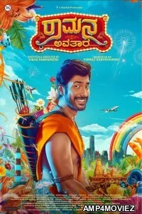 Ramana Avatara (2024) HQ Bengali Dubbed Movie