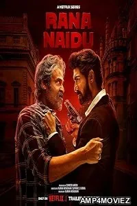 Rana Naidu (2023) HQ Season 1 Hindi Dubbed Web Series