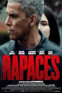 Rapaces (2025) HQ Hindi Dubbed Movie