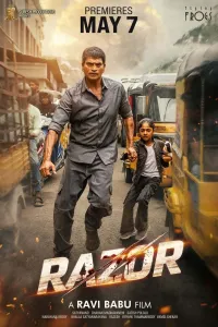 Razor (2026) HQ Hindi Dubbed Movies