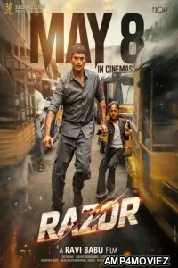 Razor (2026) HQ Hindi Dubbed Movie