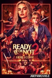 Ready Or Not 2 Here I Come (2026) English Movie