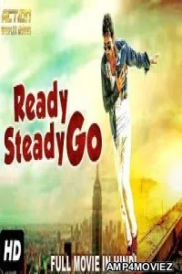 Ready Steady Go (Abbai Class Ammayi Mass) (2018) Hindi Dubbed Full Movies
