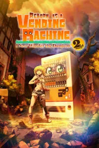 Reborn As A Vending Machine I Now Wander The Dungeon (2025) Season 2 Hindi Dubbed Web Series