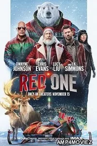 Red One (2024) HQ Telugu Dubbed Movie