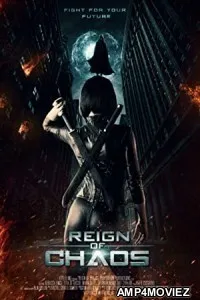 Reign of Chaos (2022) Hindi Dubbed Movie