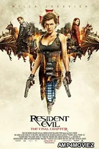 Resident Evil The Final Chapter (2017) Hindi Dubbed Movie