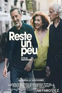 Reste Un Peu (2022) HQ Hindi Dubbed Movie