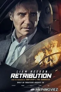 Retribution (2023) HQ Bengali Dubbed Movie