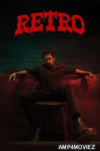 Retro (2025) ORG Hindi Dubbed Movie