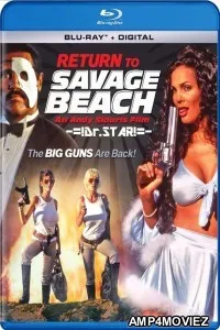 Return To Savage Beach (1998) UNRATED Hindi Dubbed Movie