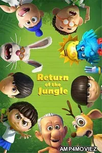 Return of The Jungle (2026) Hindi Dubbed Movie