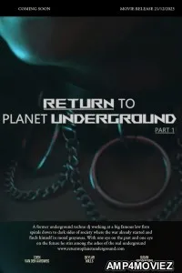 Return to Planet Underground (2025) HQ Telugu Dubbed Movie