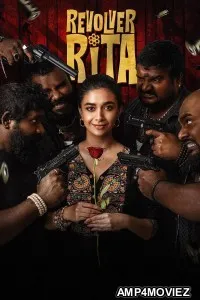 Revolver Rita (2025) ORG Hindi Dubbed Movie
