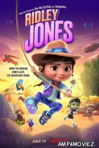 Ridley Jones (2021) Hindi Dubbed Season 2 Complete Show