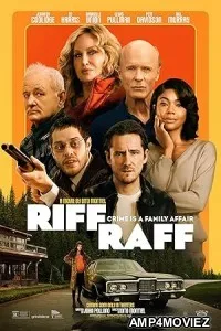 Riff Raff (2024) HQ Hindi Dubbed Movie