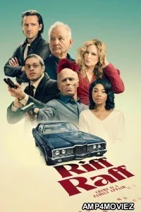 Riff Raff (2025) ORG Hindi Dubbed Movie