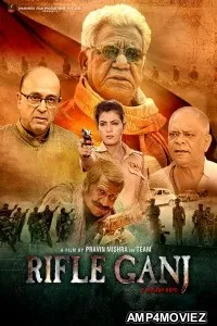 Rifle Ganj (2021) Hindi Full Movie