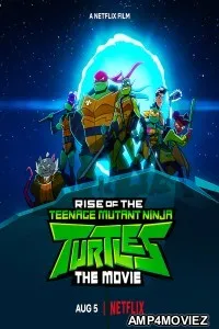 Rise of The eenage Mutant Ninja Turtles The Movie (2022) HQ Tamil Dubbed Movie