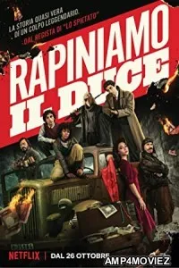 Robbing Mussolini (2022) HQ Tamil Dubbed Movie