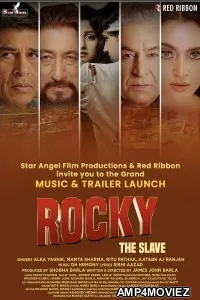 Rocky the Slave (2024) HQ Telugu Dubbed Movie