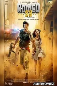Romeo S3 (2025) HQ Bengali Dubbed Movie