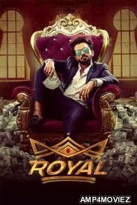 Royal (2025) ORG Hindi Dubbed Movie