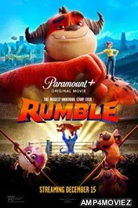 Rumble (2021) Hindi Dubbed Movie